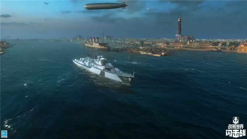 踏浪新程战五载，《战舰世界闪击战》五周年庆典重磅来袭！