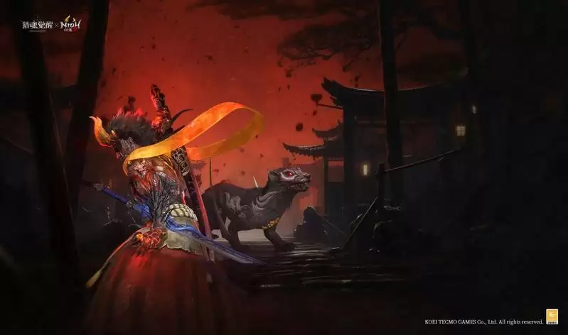 荡灭魑魅战尽鬼祟 《猎魂觉醒》×《仁王2》联动第一弹火爆进行中