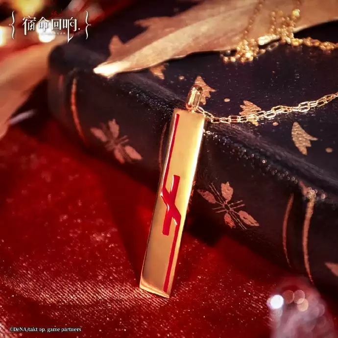 《宿命回响:弦上的叹息》全新周边上架,谁能拒绝开演纪念票?