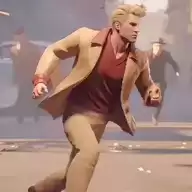 楼道射击者Gunmen Ele