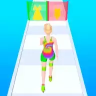 服装跑步者Outfit Runner