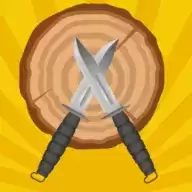 标瞄飞刀物体Knife Play