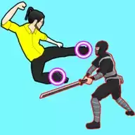 慢动作跑酷英雄Slow Mo Hero: Running Game