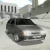 街头真实驾驶(SA_LADA 2113)