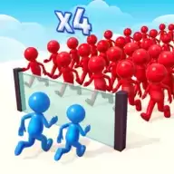 火柴人对抗之战Stickman Mob Contr