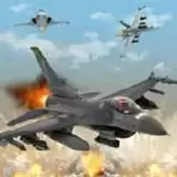 飞机打击
