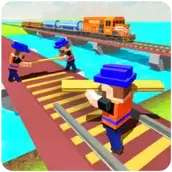 水路火车轨道建造者