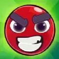 红球弹跳逃脱Red Bounce Ball Escape