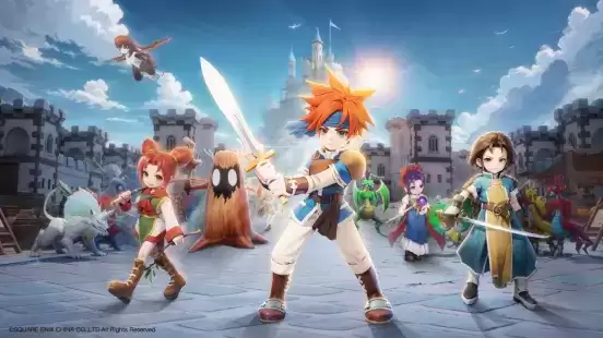 20年后重现“法兰城”,《魔力宝贝:复兴》首次技术测试招募开启!