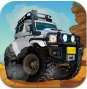 登山赛车山地试炼