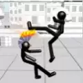3D火柴人乱斗