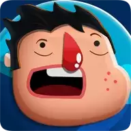 泡泡人弹射Bubble ManRises