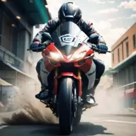 极限车辆挑战赛Xtreme Bike Dri