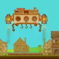 空中飞机指挥官Shuttle Commander