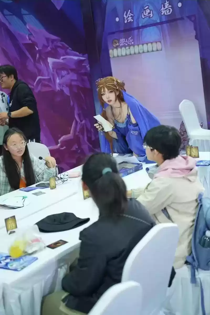 跟随乐队，六载狂欢！狼人杀x CCG风华长安线下六周年派对开启！