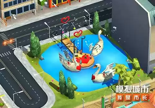 模拟城市我是市长1