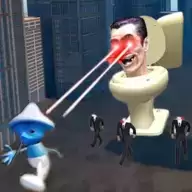厕所坦克人射手Toilet Shooter FPS: Titan Head