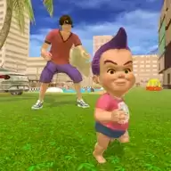 婴儿狂奔模拟器Baby Simulator