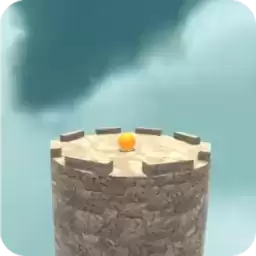 天空塔球游戏
