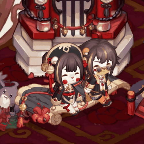 奥比岛「盛世月典」活动开启！中式灵异主题装扮上线