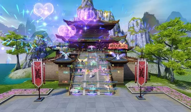 以勇战天下，共铸千秋辉煌！《天下》手游这个霸榜势力的传奇故事等你揭秘！