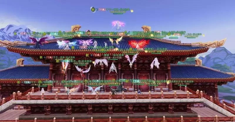 以勇战天下，共铸千秋辉煌！《天下》手游这个霸榜势力的传奇故事等你揭秘！