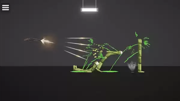 3d布娃娃沙盒游乐场监控人