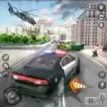 美国警察追逐战