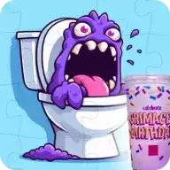 格里马斯怪物拼图Grimas ShakeJigsaw