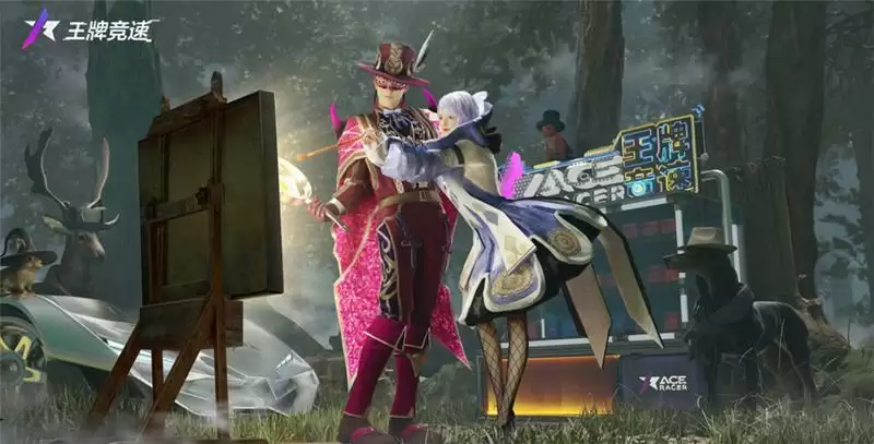 《王牌竞速》万圣折扣节即将开启,让福利率先捣蛋!