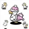 奇怪的鸭子模拟