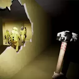 恐怖后室生存冒险