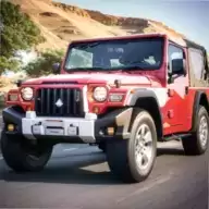 混乱城市竞速赛Mahindra Thar Game