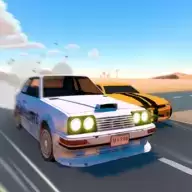 掌握漂移的艺术Drag Race: Drift Street