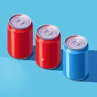 瓶子排序挑战Bottle Jam 3D