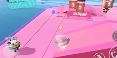 蛋仔派对炸弹崽通关攻略3
