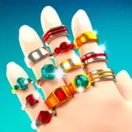 手指环狂热Ring Sort