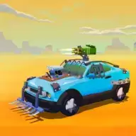 合并汽车零件Car Madness