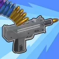 融合武器弹药Bullet Mergis