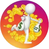 橡皮人接力跑Crypto Rush