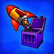 点击武器箱Match Strike