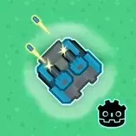 坦克方格大战TankFlankGodot