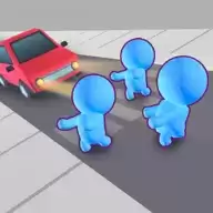 点击穿梭挑战CrossingChallenge3D