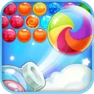 开心萌猫泡泡龙