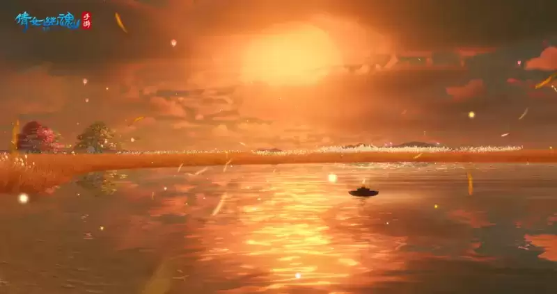 全新场景昆仑山秘境开放游览，三界约会圣地邀君共赏！