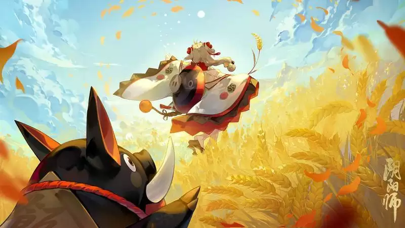春桃盛放,花宴共赴《阴阳师》饭笥花合战新皮肤即将上线