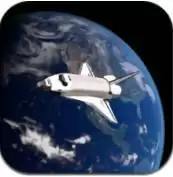 高级太空飞行游戏