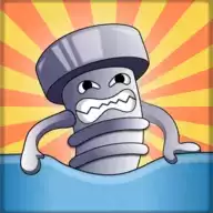 拧开螺丝拼图Unscrew Puzzle