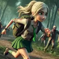 僵尸逃脱冲刺Zombie Escape Dash