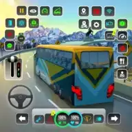 巴士模拟大师Coach Bus Game:3D Bus Sim
